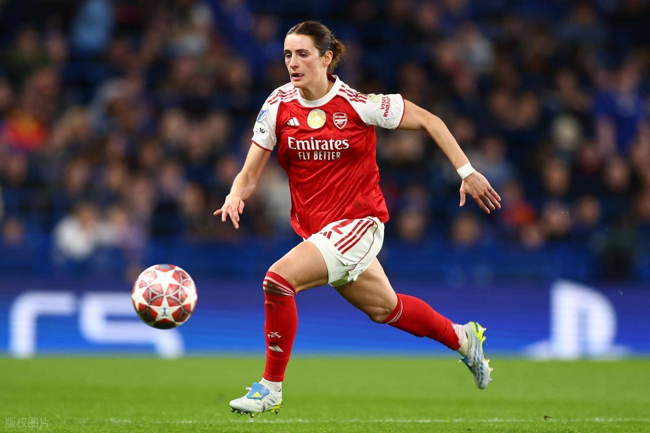 2-1逆转里昂女足，阿森纳女足占得先机，晋级女足欧冠决赛在望